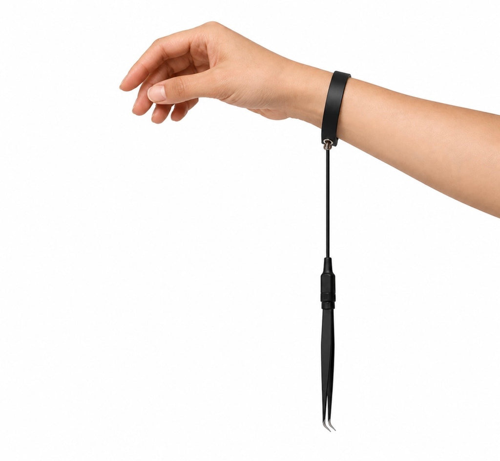 Single Tweezer Holder