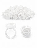 Glue Rings (100 Count)