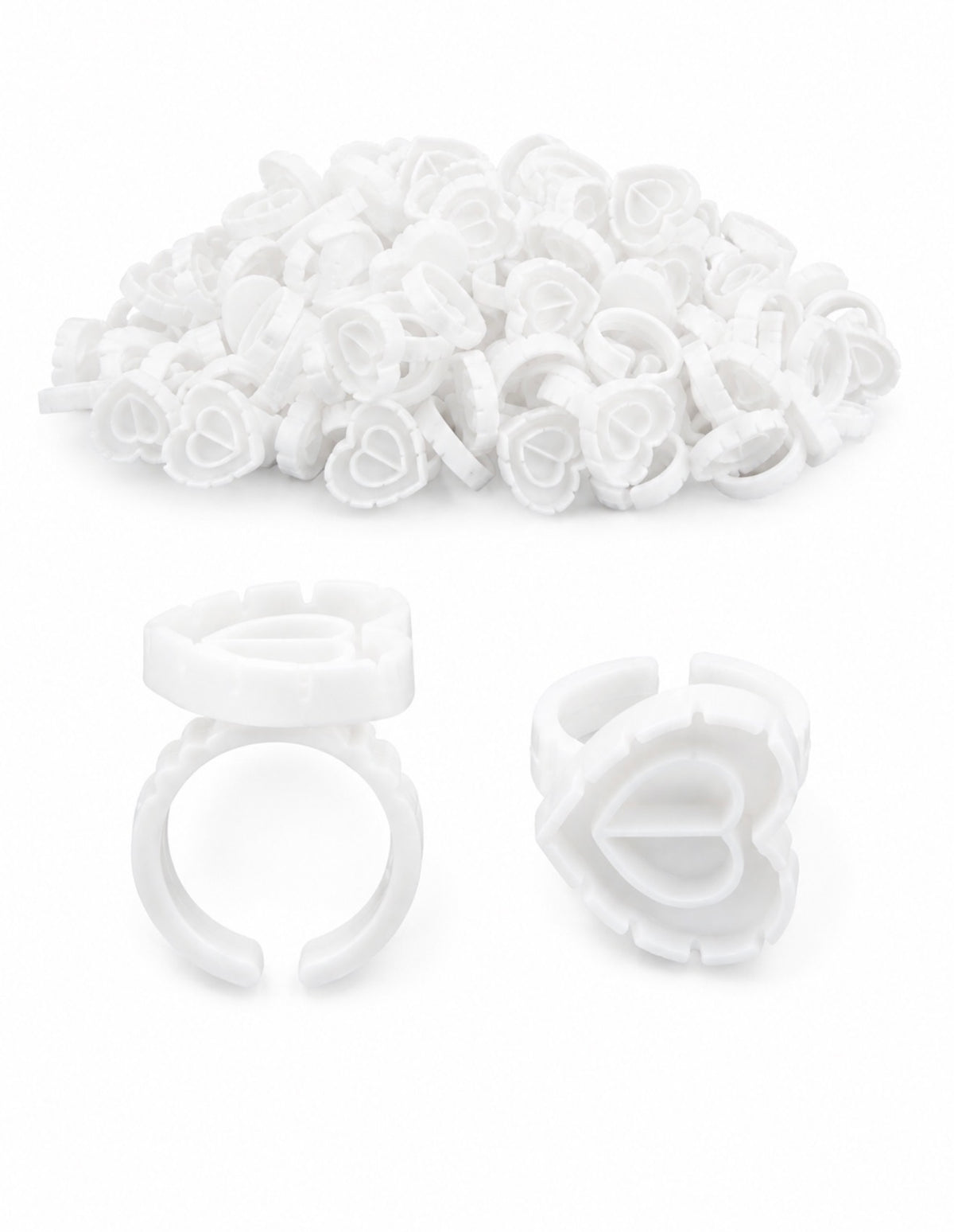 Glue Rings (100 Count)